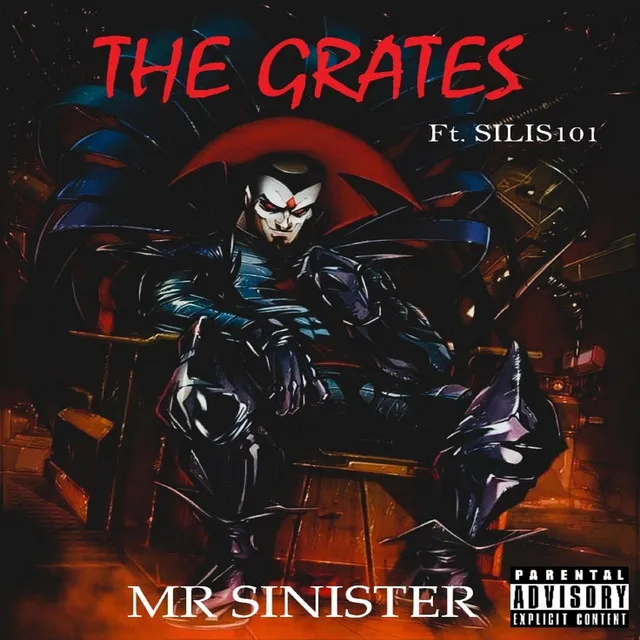 Mr. Sinister