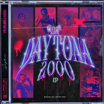 Daytona 2000 - Ep by Enok koode