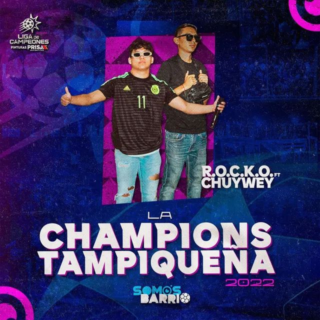 Champions Tampiqueña