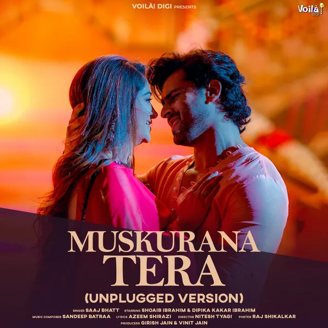 Muskurana Tera - Unplugged Version