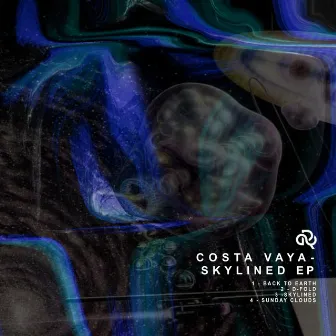 Skylined EP by Costa Vaya