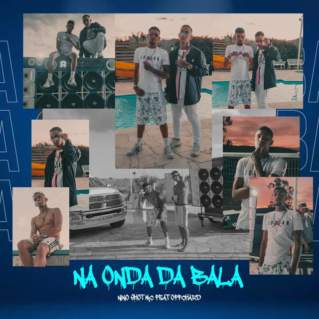 Na onda da bala - Offchardx Remix