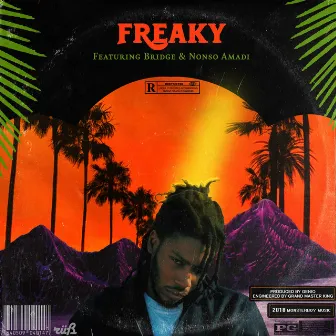 Freaky by Cruel Santino