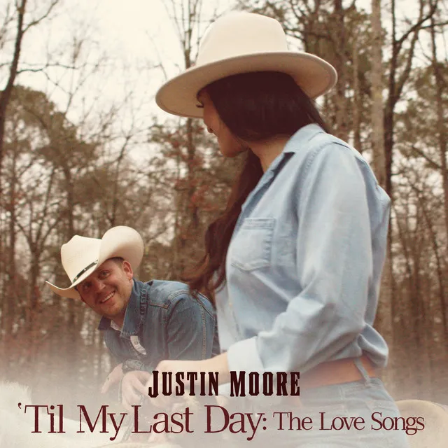 Til My Last Day: The Love Songs