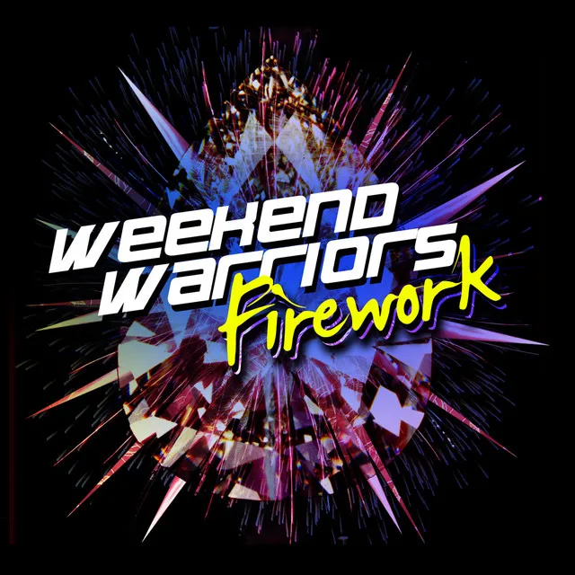 Firework - City Kicks Radio Edit