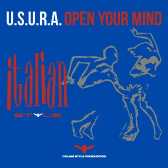 Open Your Mind by U.S.U.R.A.