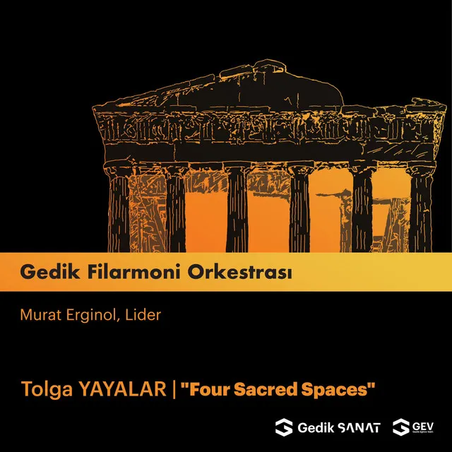 Yayalar: Four Sacred Spaces