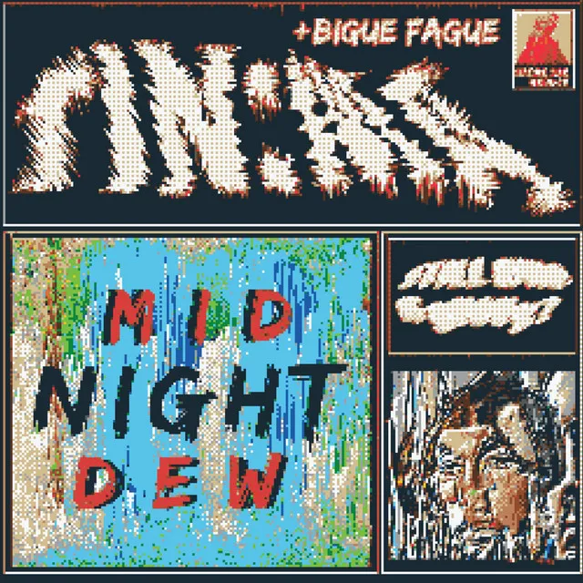 Midnight Dew - Bigue Fague Mix