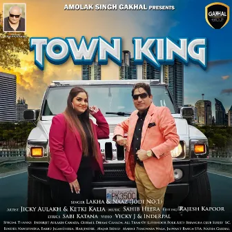 Town King by Lakha