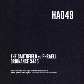 Ordinance 3445 by The Smithfield