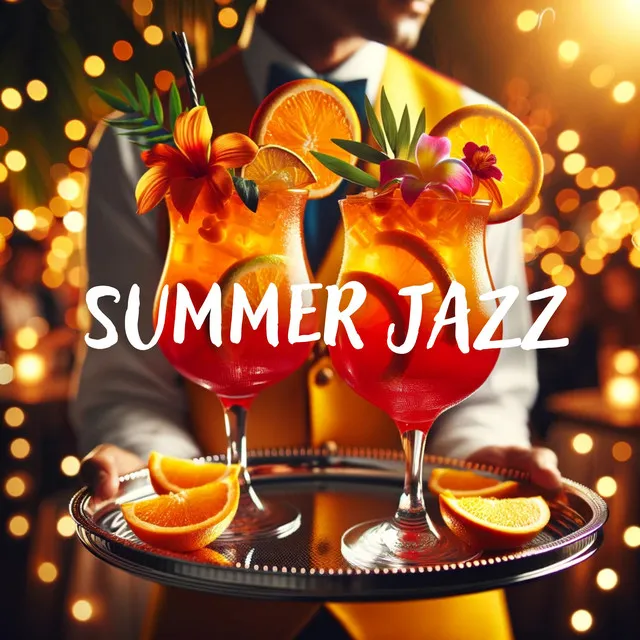 Summer Jazz Vibe: Music To Chill To, Bossa Nova & Samba, Warm, Relaxing Sounds