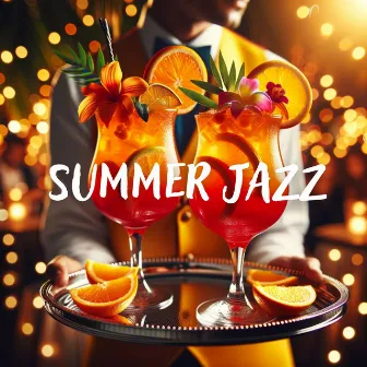 Summer Jazz Vibe: Music To Chill To, Bossa Nova & Samba, Warm, Relaxing Sounds by 