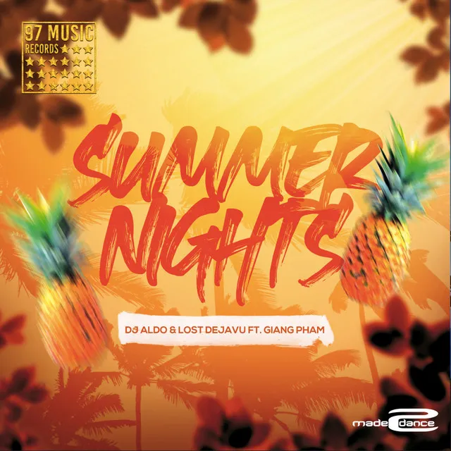 Summer Nights - The Distance & Igi Remix