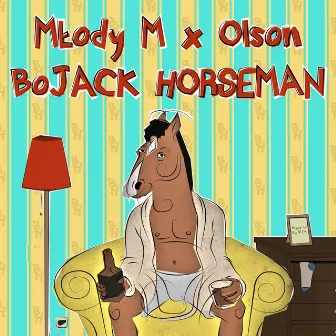 Bojack Horseman by Olson