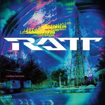 Infestation (Special Edition) by Ratt