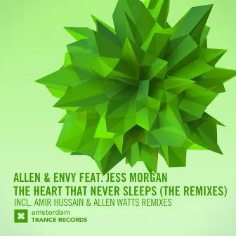 The Heart That Never Sleeps (The Remixes) by Allen & Envy