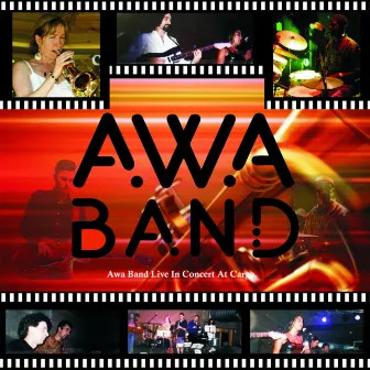 Awa Band Live At Cargo, East London (feat. Tony Allen, Roberto Pla & Jason Yarde) by Awa Band