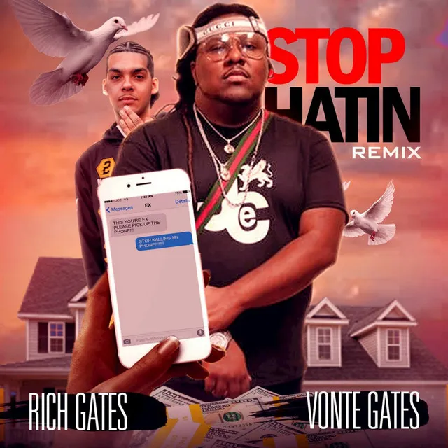 Stop Hatin - Remix