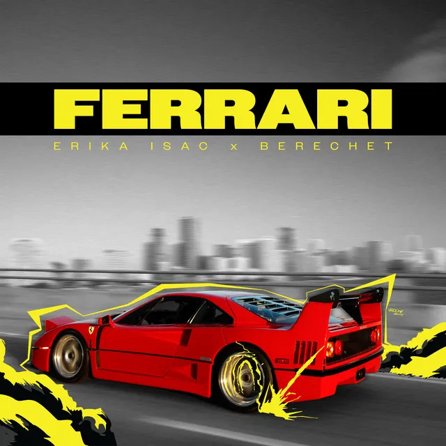 Ferrari - From "Haita De Acțiune" The Movie