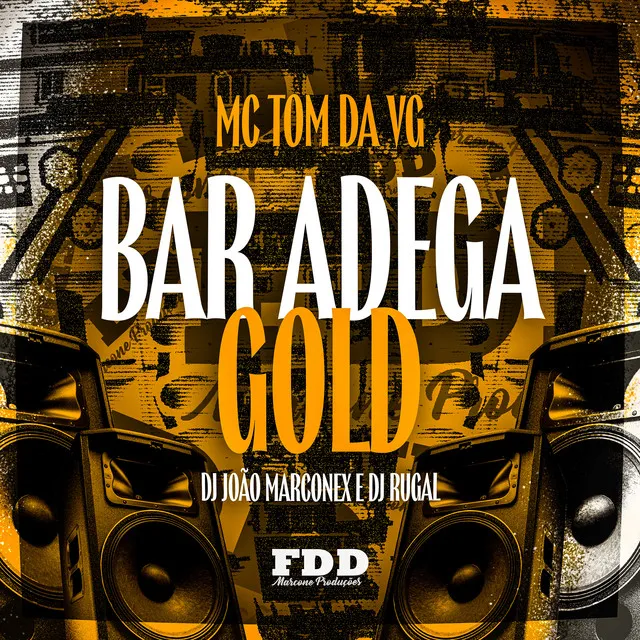 Bar Adega Gold