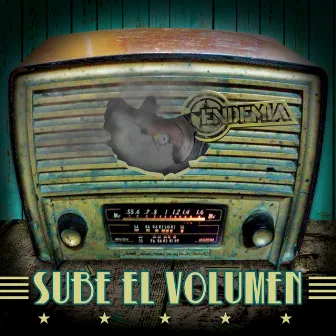 Sube el Volumen by Endemia