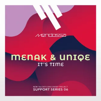 It's Time by Menak