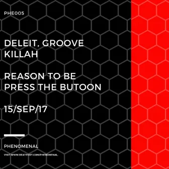 Reason to be by Deleit