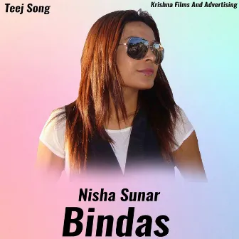 Bindas by Nisha Sunar