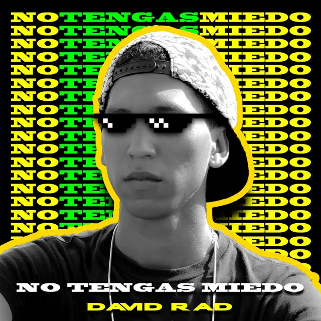 No Tengas Miedo - Remix