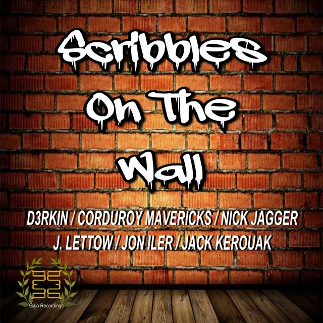 Scribbles On The Wall - Jon Iler's Warptime Mix