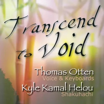 Transcend to Void by Thomas Otten