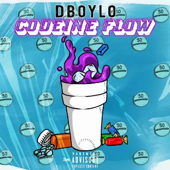 Codeine Flow by Dboylo