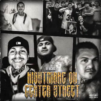 Nightmare On Center Street,Vol 2 by YG Dreamz