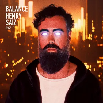 Balance 032 (Mixed) by Henry Saiz