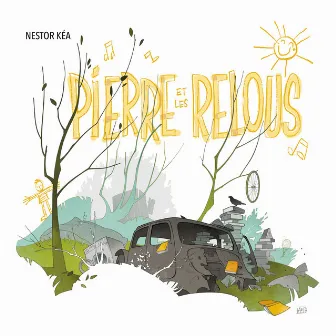 Pierre et les relous by Nestor Kéa