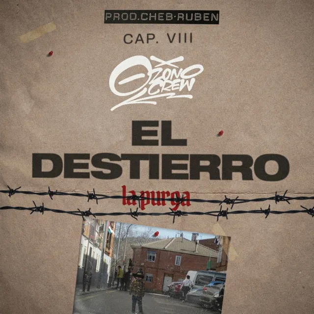 El Destierro