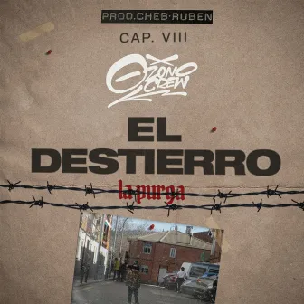 El Destierro by J. Renks