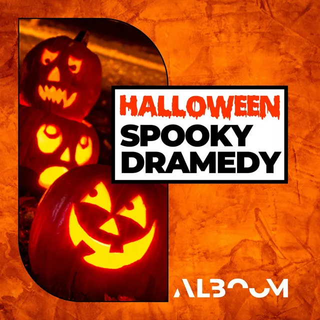 Halloween Spooky Dramedy