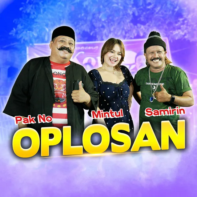 Oplosan