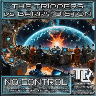 No Control by Barry Diston