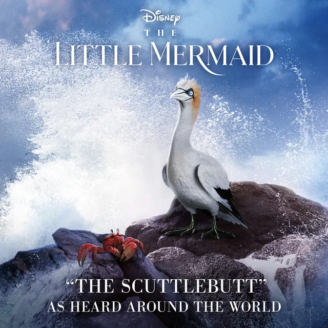 The Scuttlebutt - From "The Little Mermaid"/Soundtrack Version