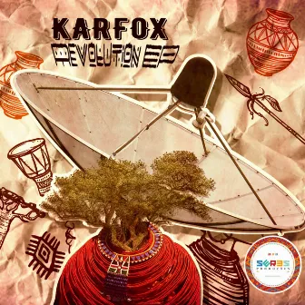 Revolution EP by KARFOX