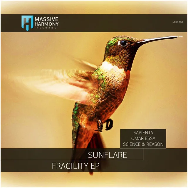 Fragility - Science & Reason Remix