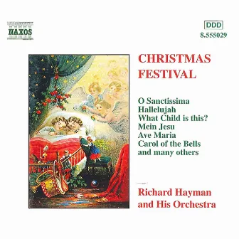 Christmas Festival by Richard Hayman Symphony Orchestra