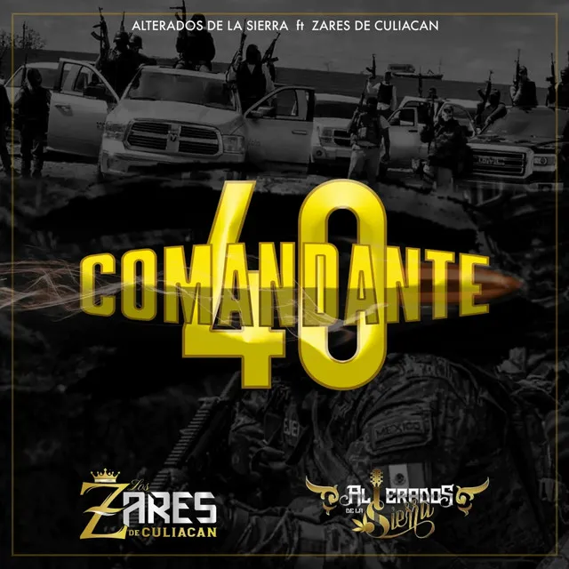 Comandante 40