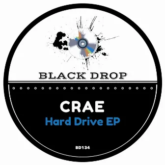 Hard Drive EP by CRAE