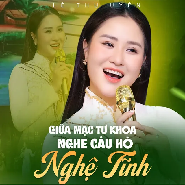 Giữa Mạc Tư Khoa Nghe Câu Hò Nghệ Tĩnh