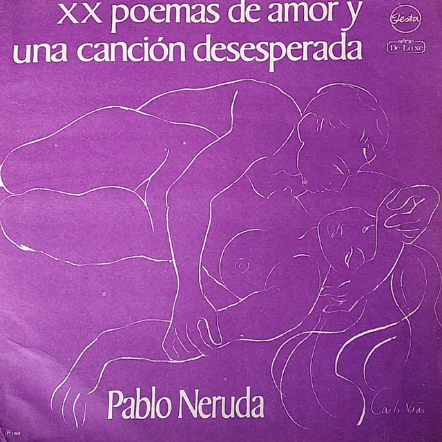 XX Poemas de Amor y una Canción Desesperada