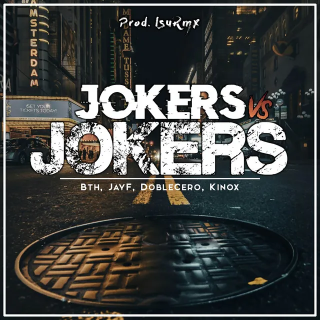 Joker Vs Joker Vs Joker Vs Joker (Batalla de Rap)