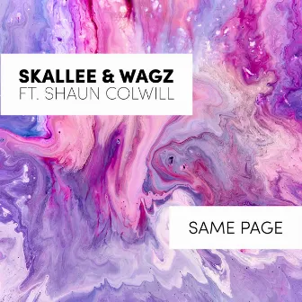 Same Page by Skallee & Wagz